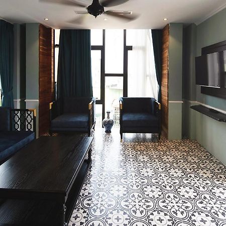 Ali House Apartment Hanoi Luaran gambar