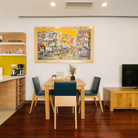 Ali House Apartment Hanoi Luaran gambar