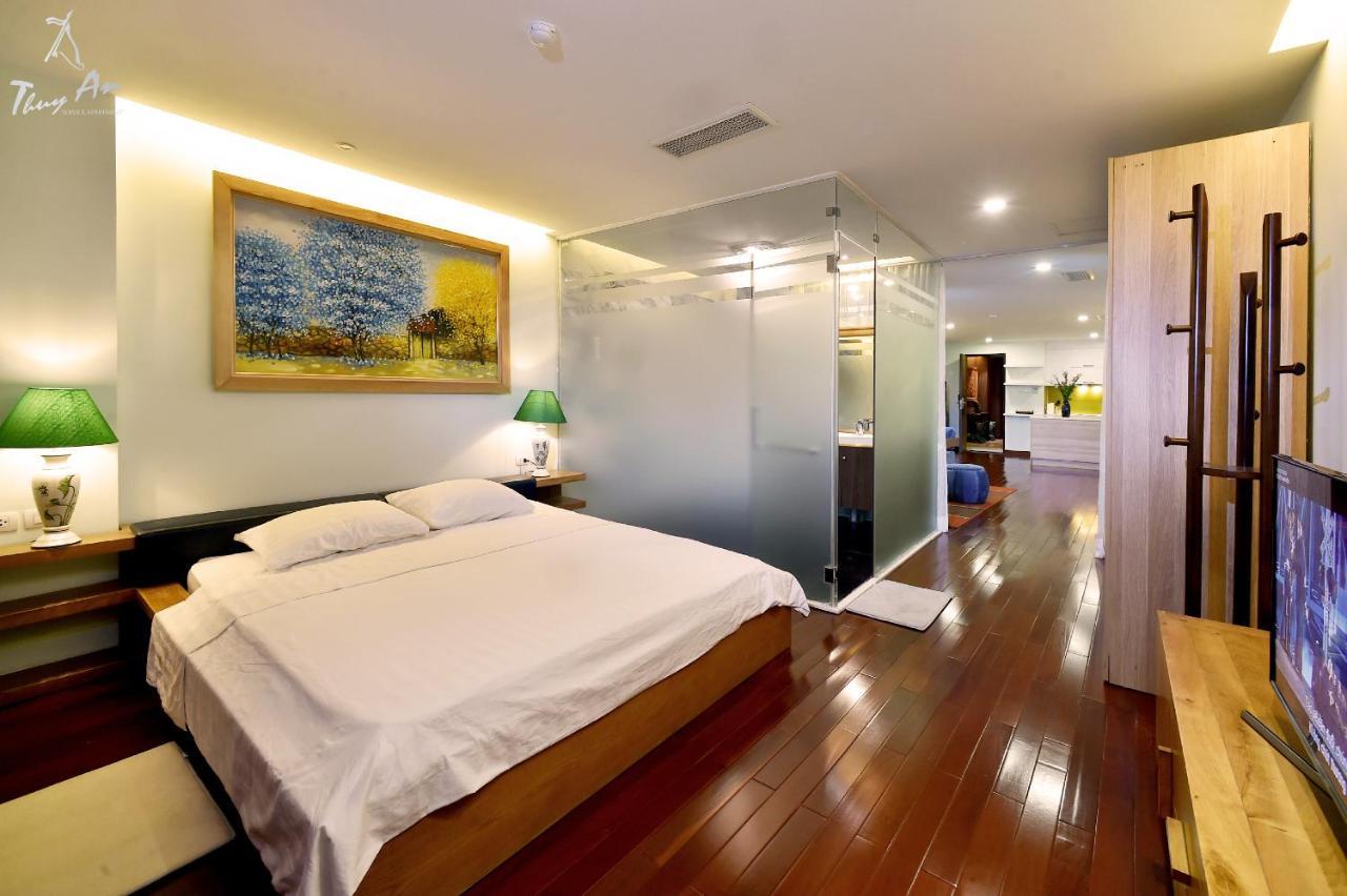 Ali House Apartment Hanoi Luaran gambar