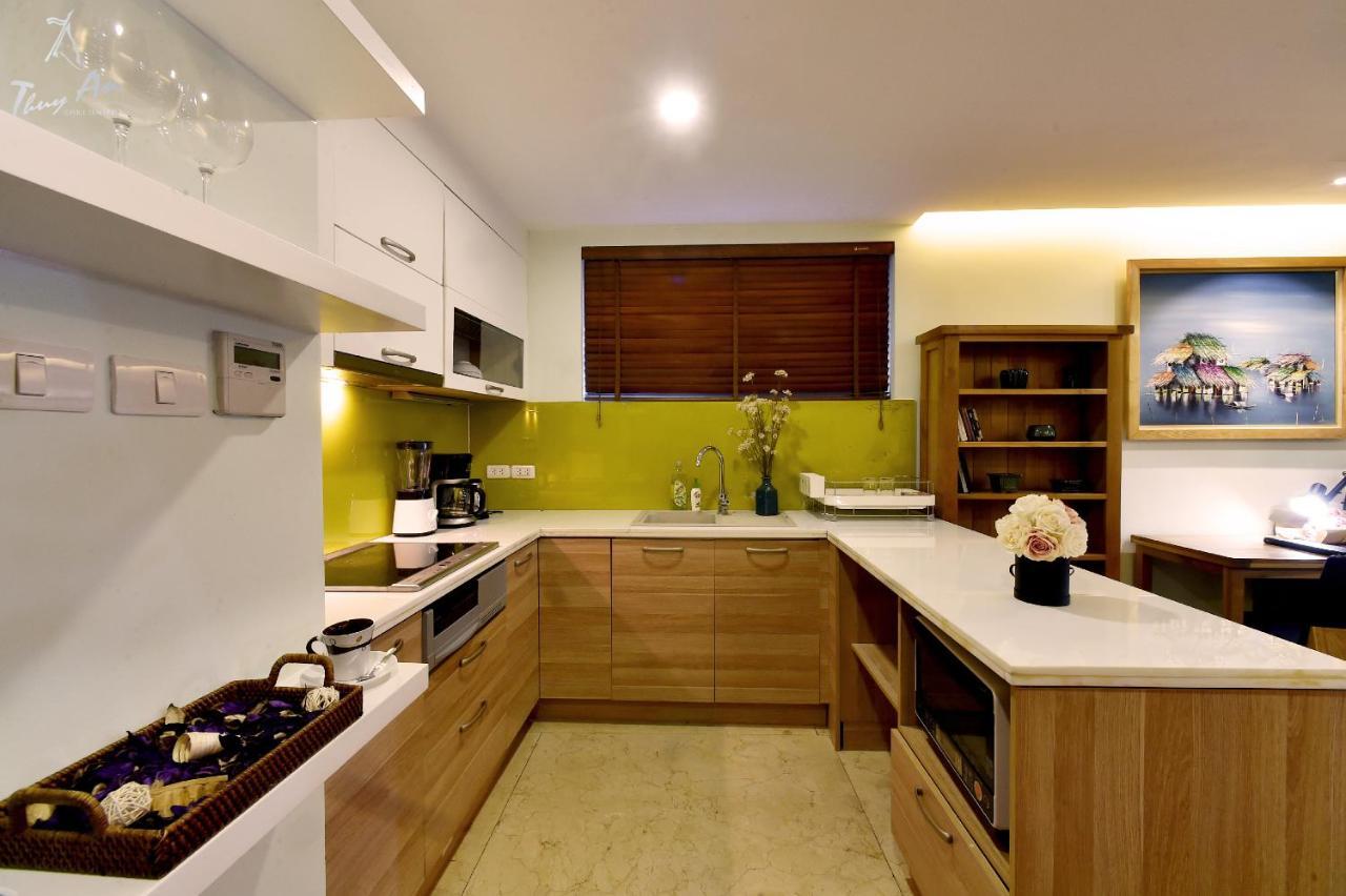Ali House Apartment Hanoi Luaran gambar