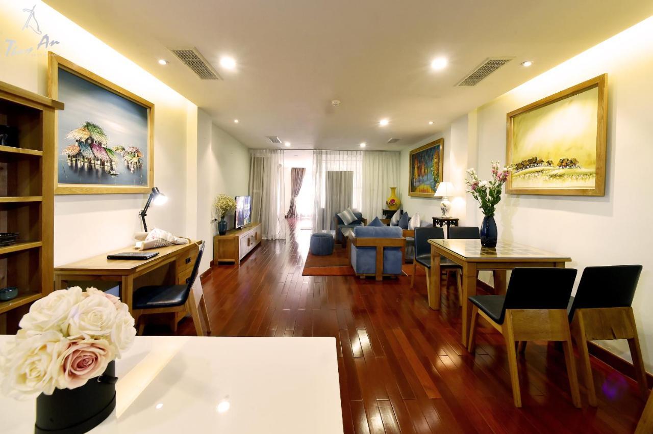 Ali House Apartment Hanoi Luaran gambar