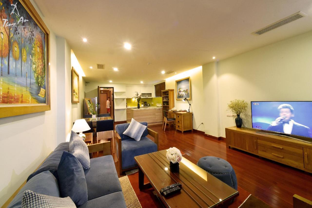 Ali House Apartment Hanoi Luaran gambar