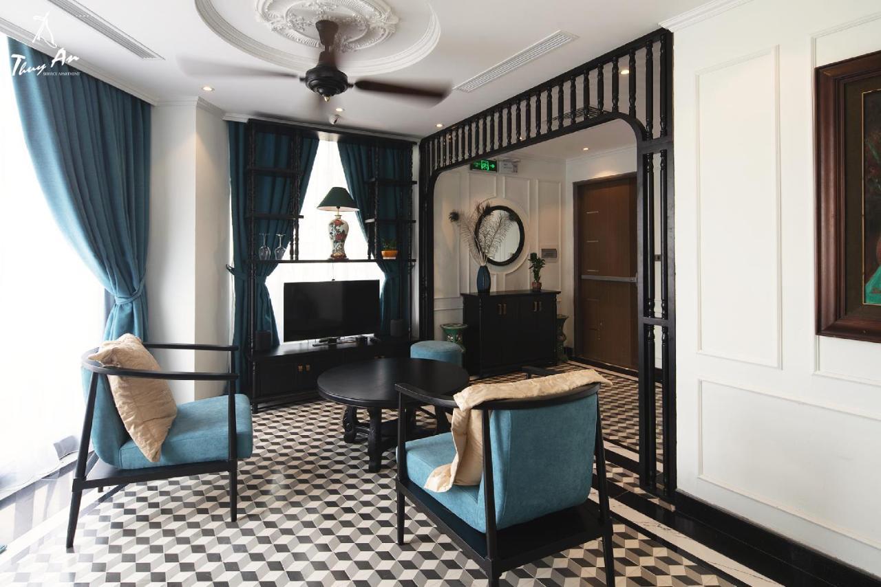 Ali House Apartment Hanoi Luaran gambar