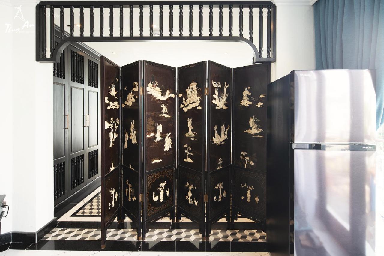 Ali House Apartment Hanoi Luaran gambar