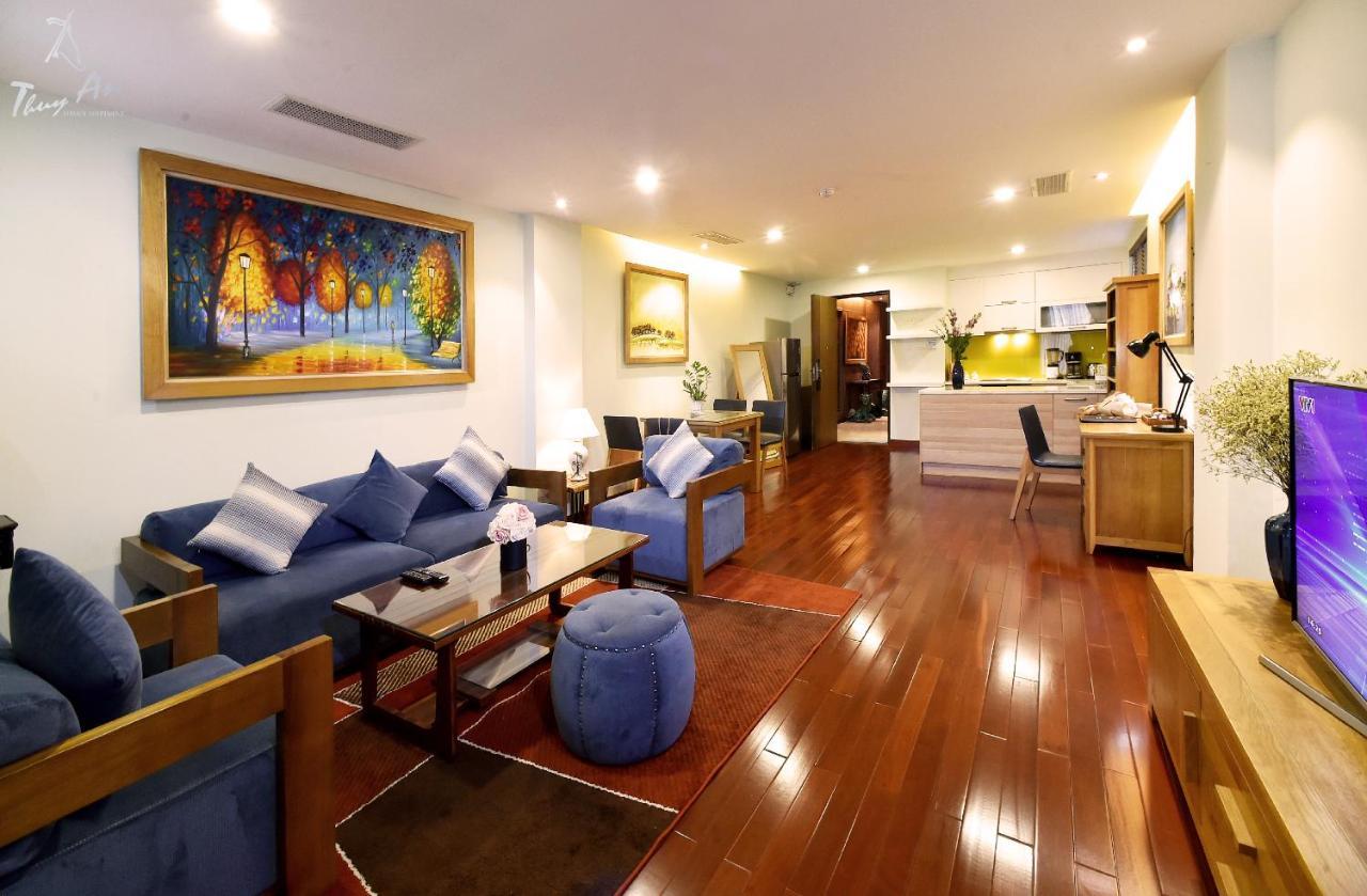 Ali House Apartment Hanoi Luaran gambar