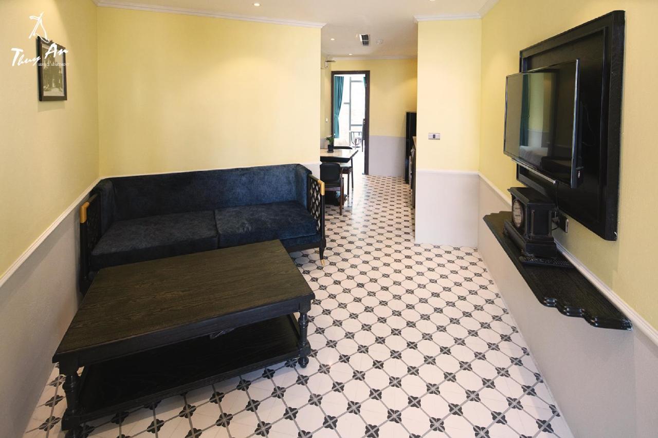 Ali House Apartment Hanoi Luaran gambar