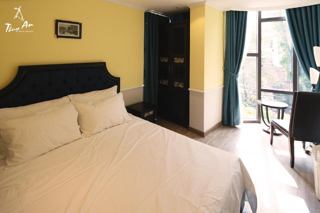 Ali House Apartment Hanoi Luaran gambar
