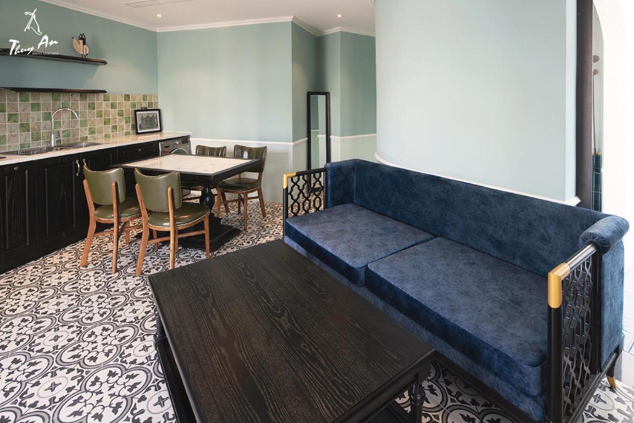 Ali House Apartment Hanoi Luaran gambar