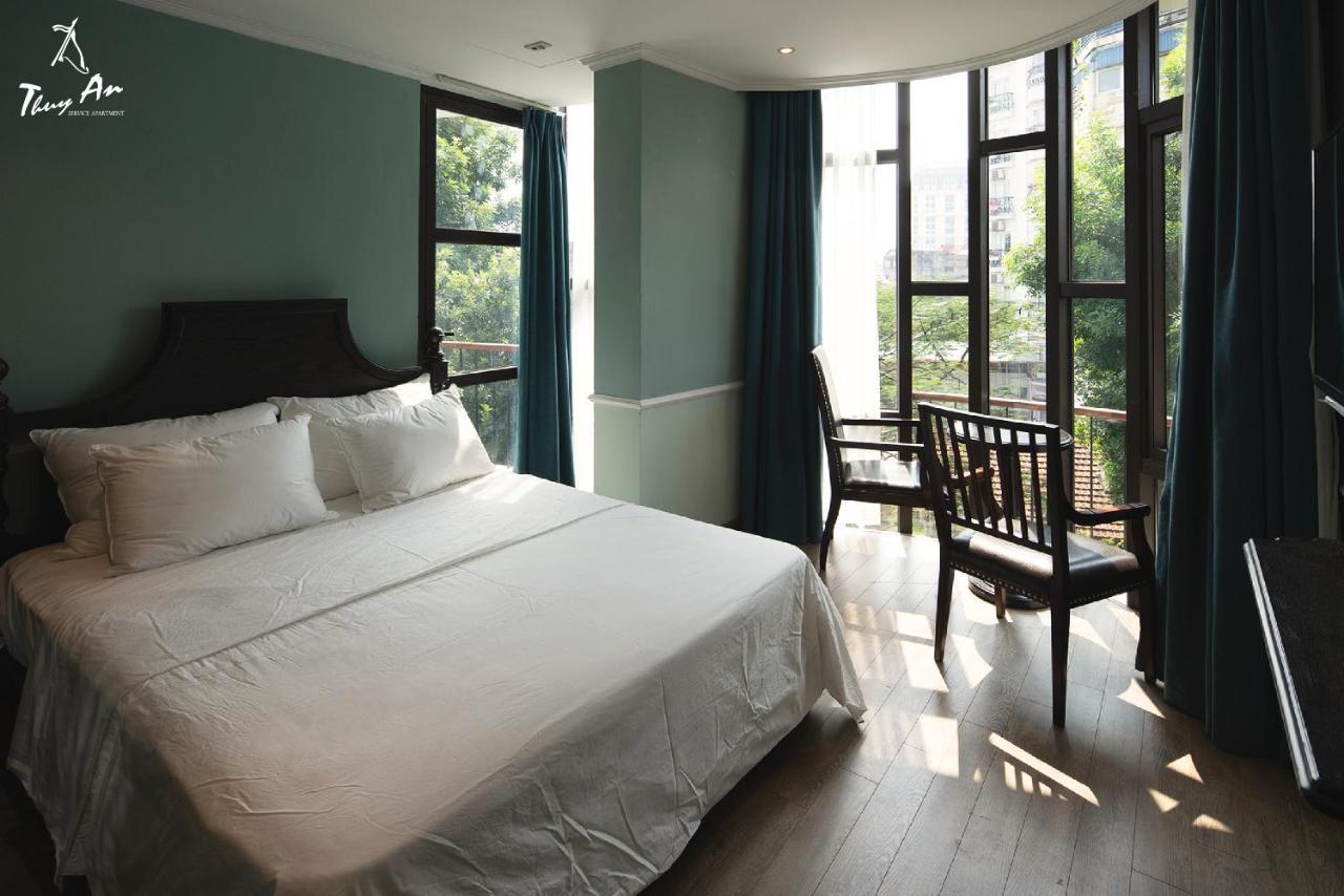 Ali House Apartment Hanoi Luaran gambar