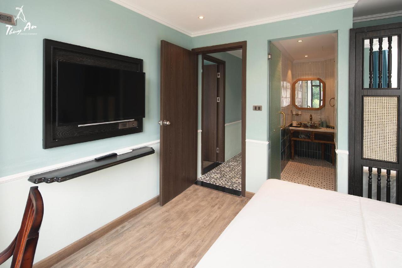 Ali House Apartment Hanoi Luaran gambar
