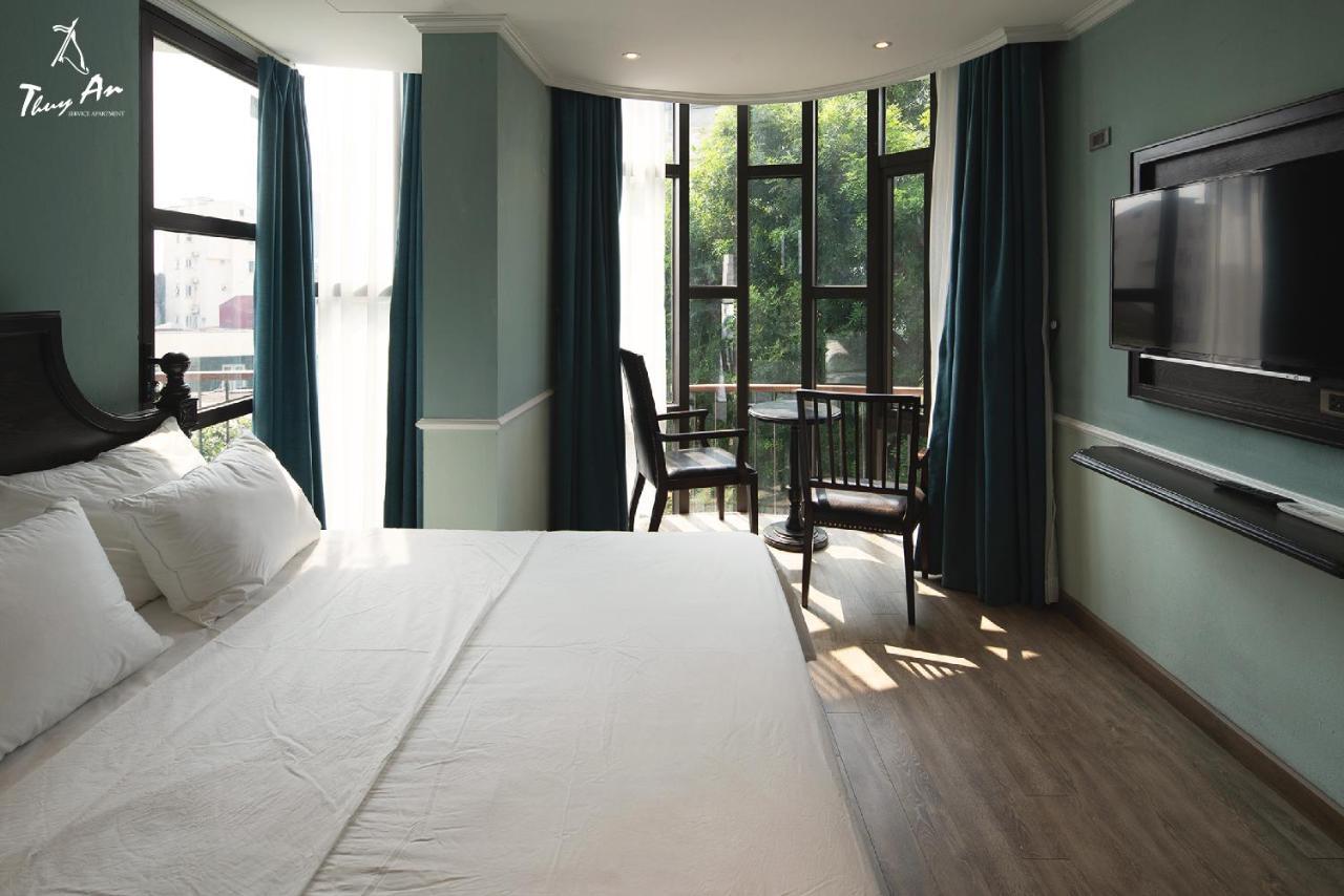 Ali House Apartment Hanoi Luaran gambar