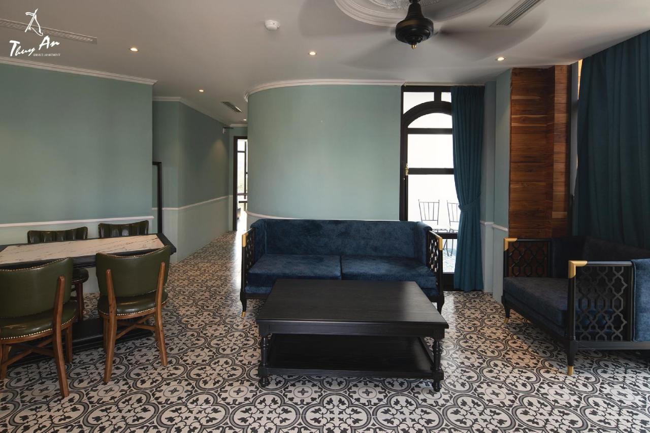 Ali House Apartment Hanoi Luaran gambar