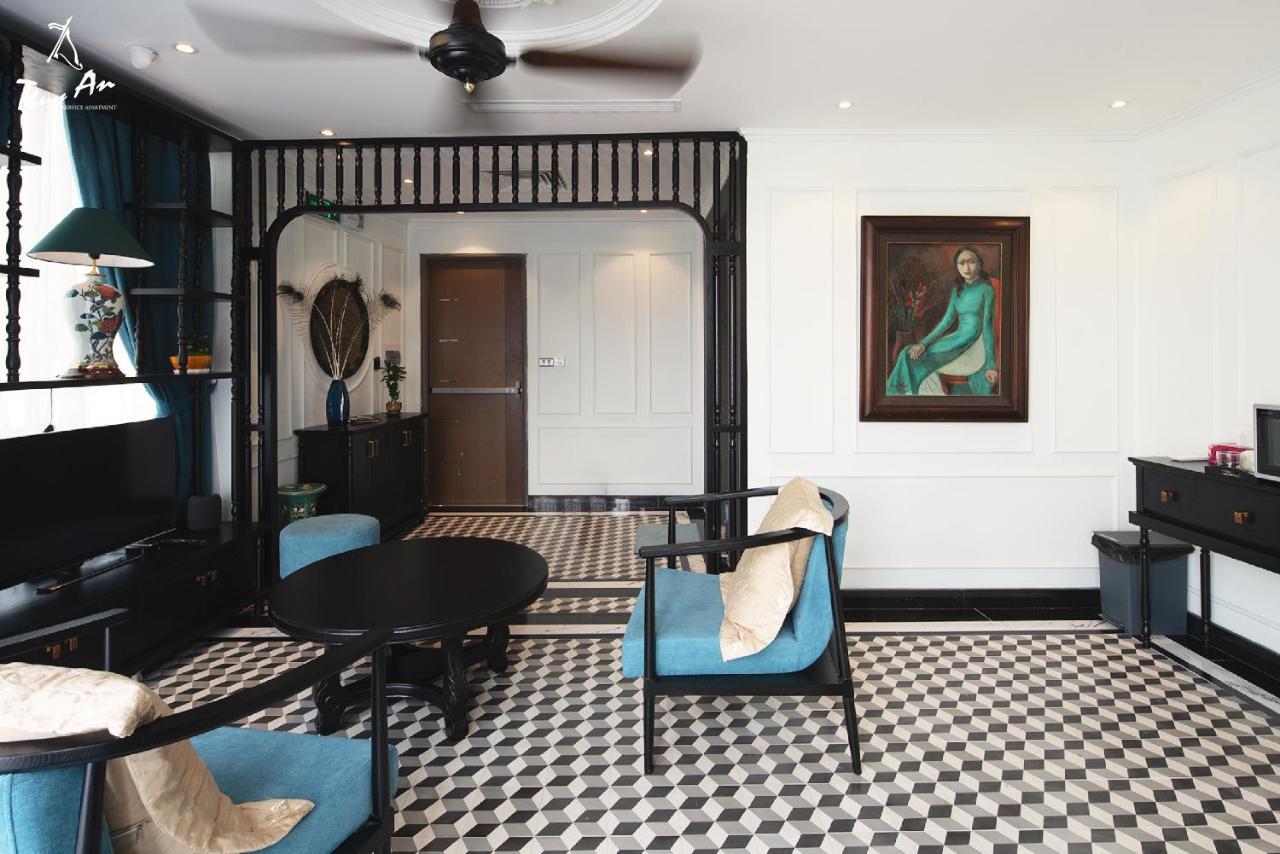 Ali House Apartment Hanoi Luaran gambar