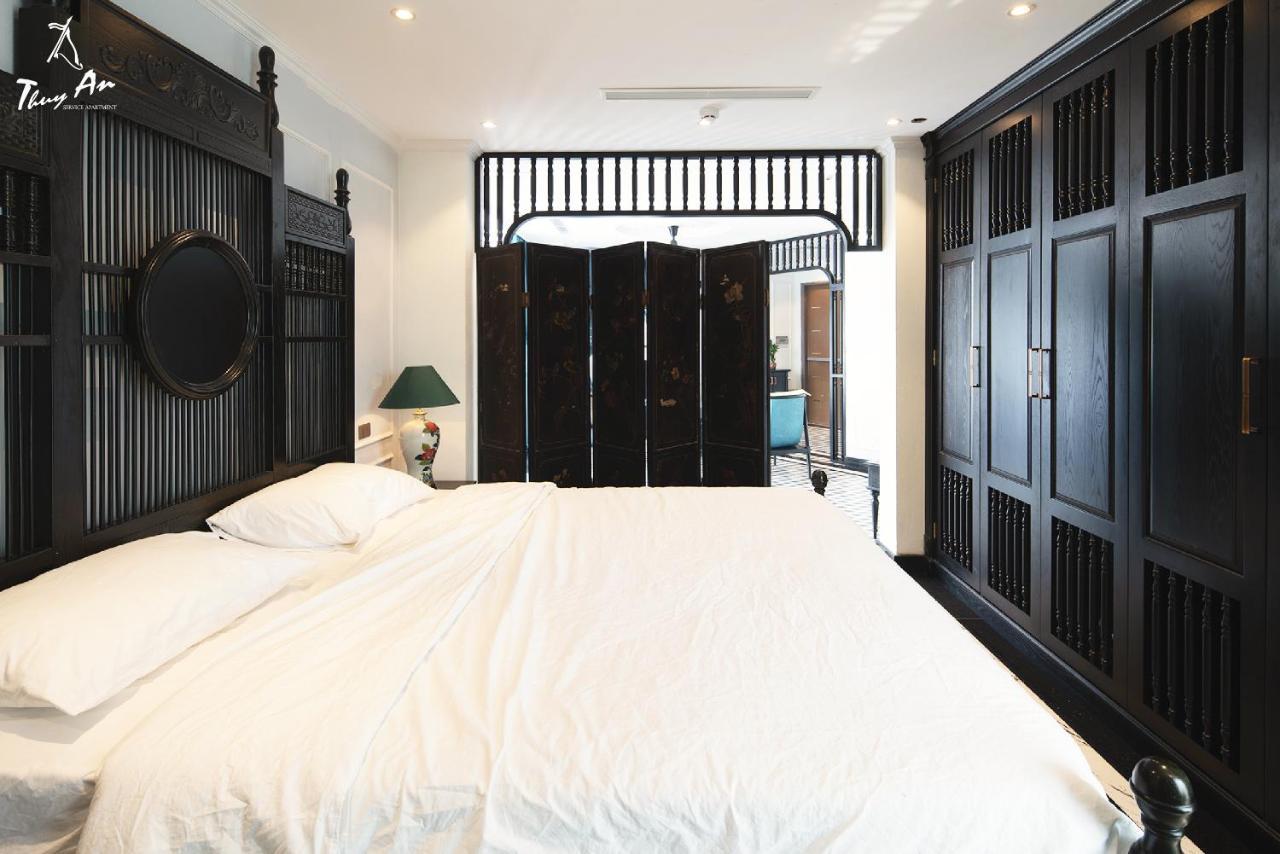 Ali House Apartment Hanoi Luaran gambar