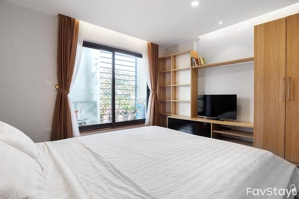 Ali House Apartment Hanoi Luaran gambar
