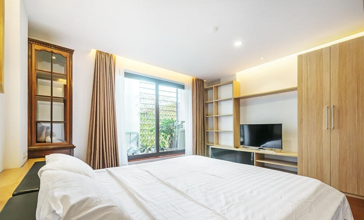 Ali House Apartment Hanoi Luaran gambar