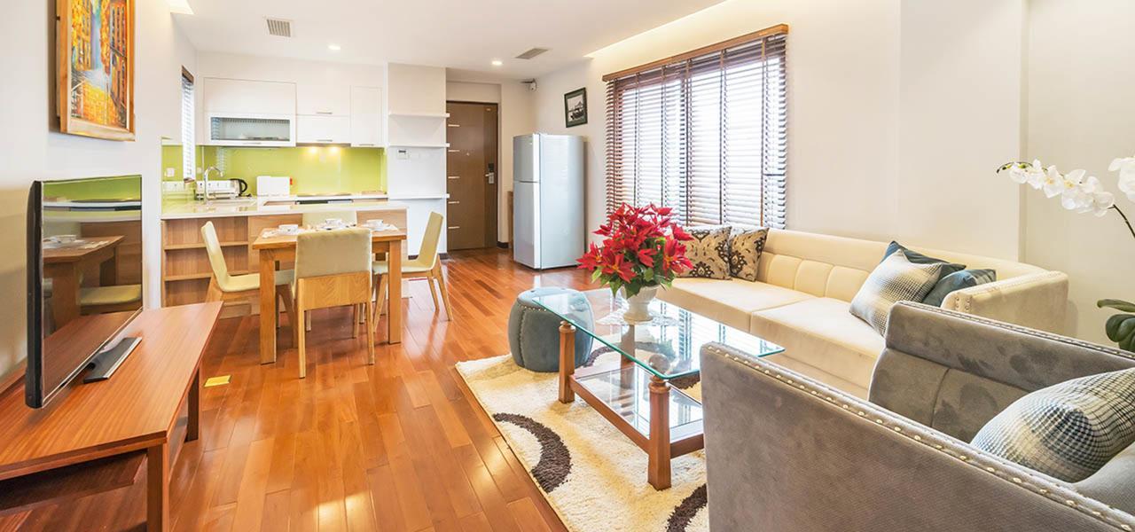Ali House Apartment Hanoi Luaran gambar