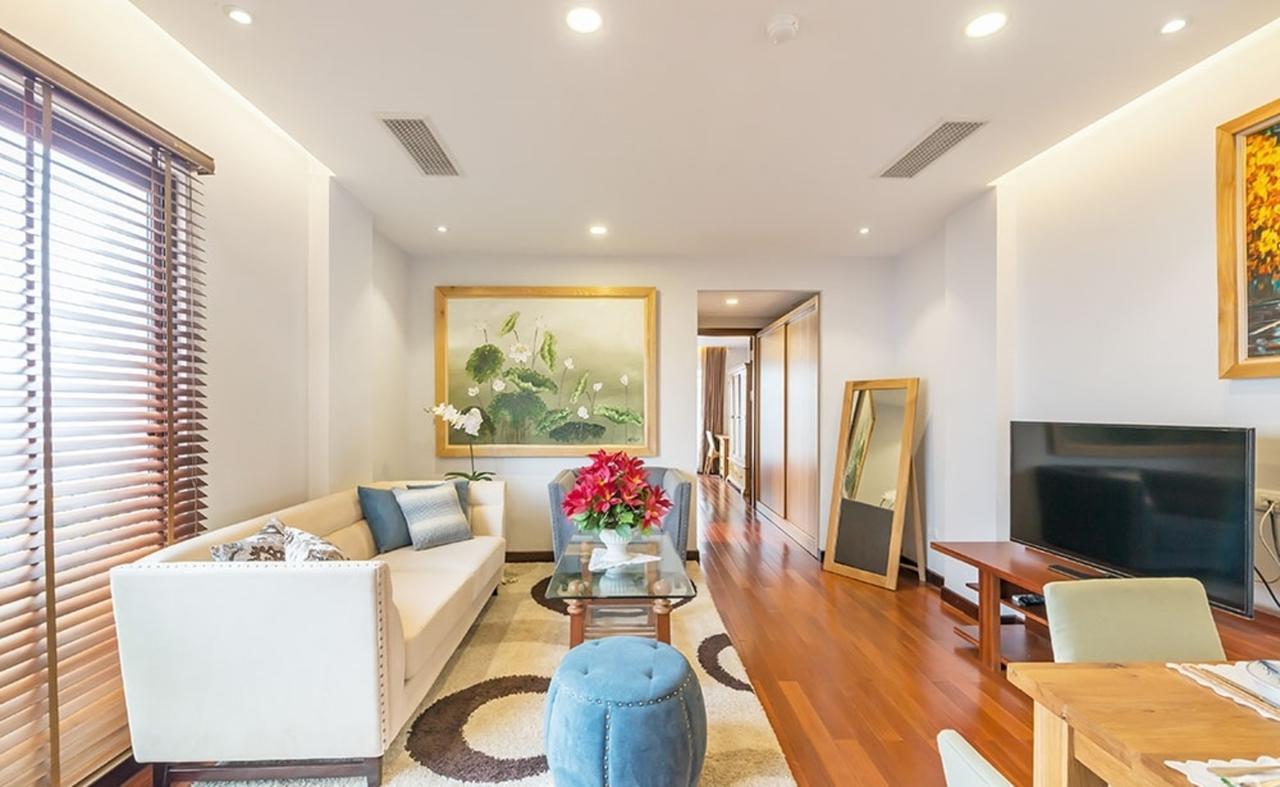 Ali House Apartment Hanoi Luaran gambar
