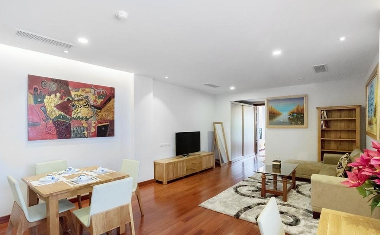 Ali House Apartment Hanoi Luaran gambar