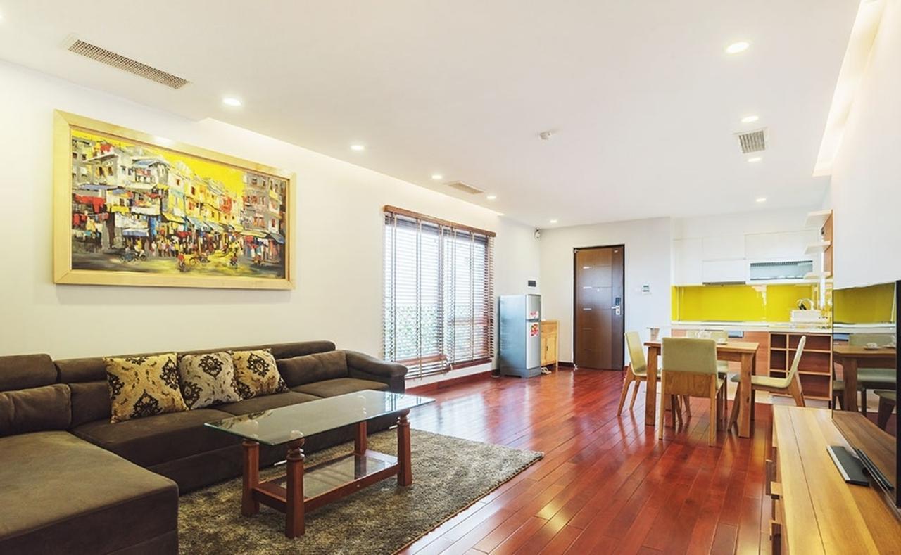 Ali House Apartment Hanoi Luaran gambar