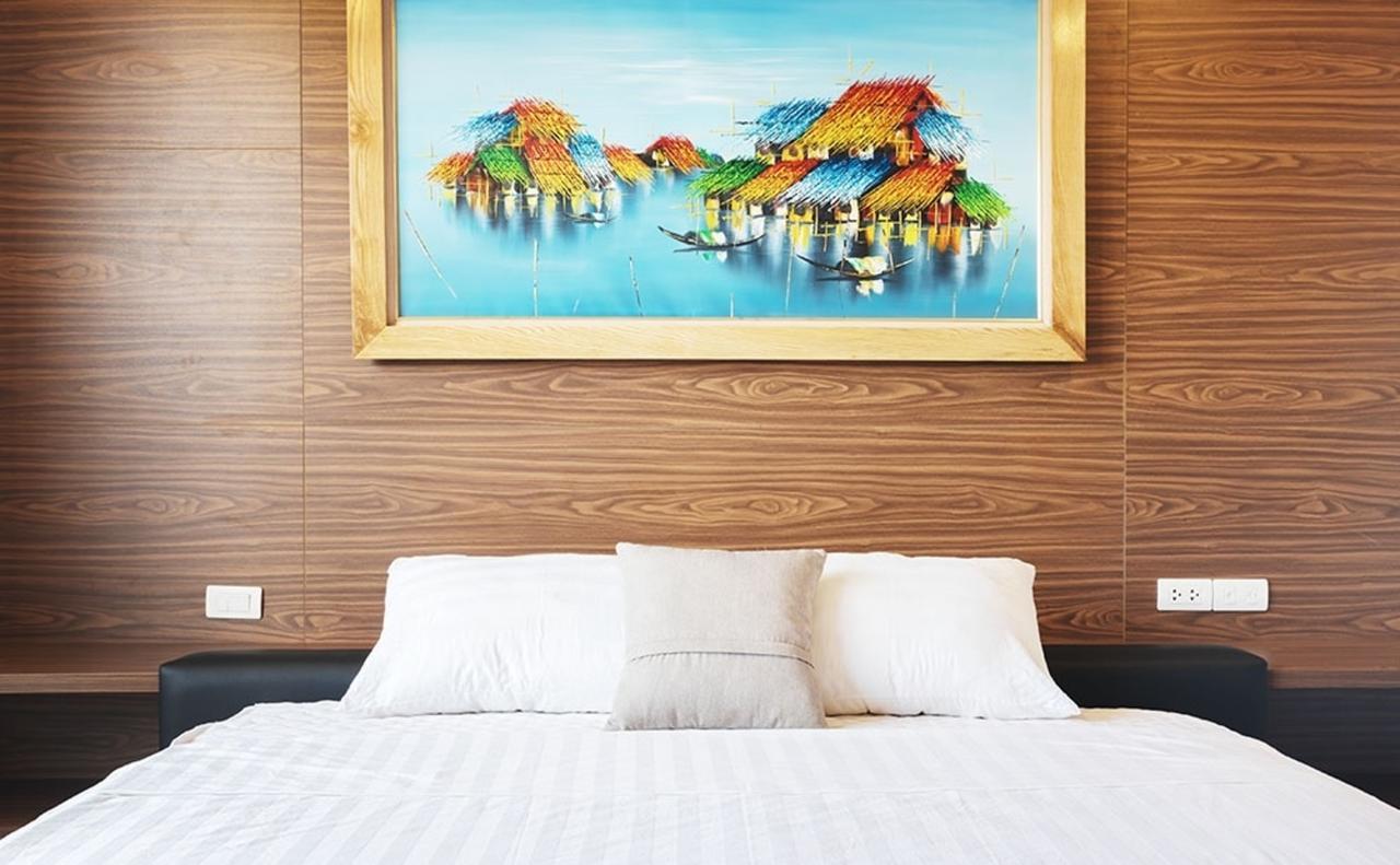 Ali House Apartment Hanoi Luaran gambar