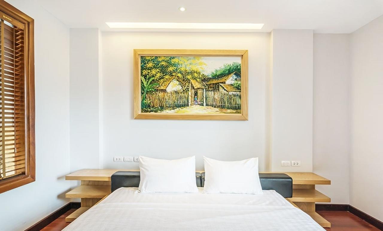 Ali House Apartment Hanoi Luaran gambar