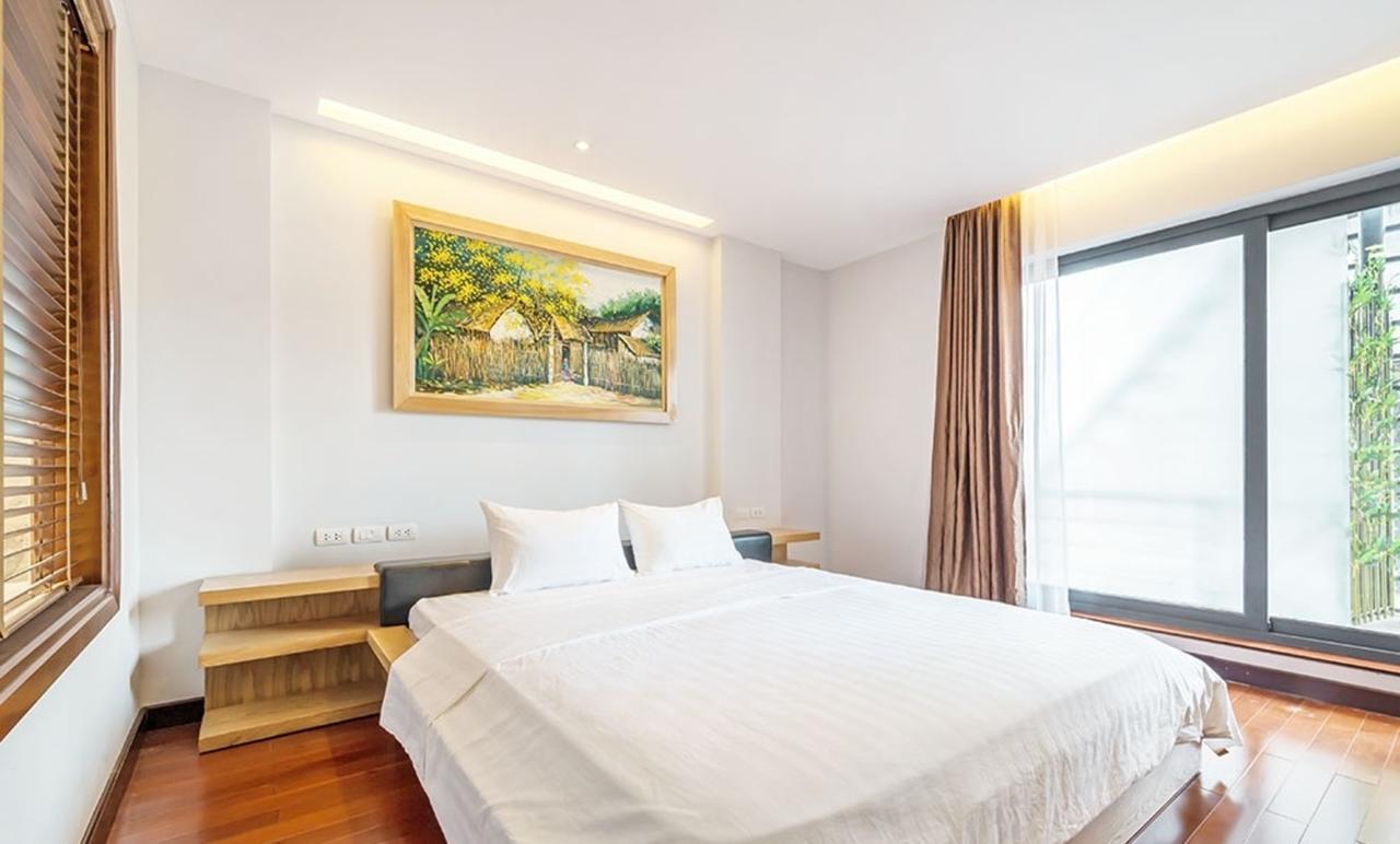 Ali House Apartment Hanoi Luaran gambar