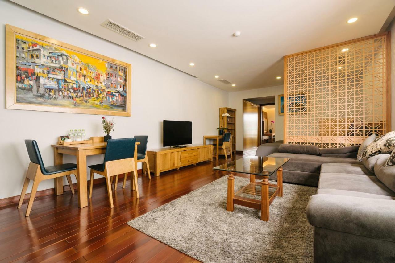 Ali House Apartment Hanoi Luaran gambar