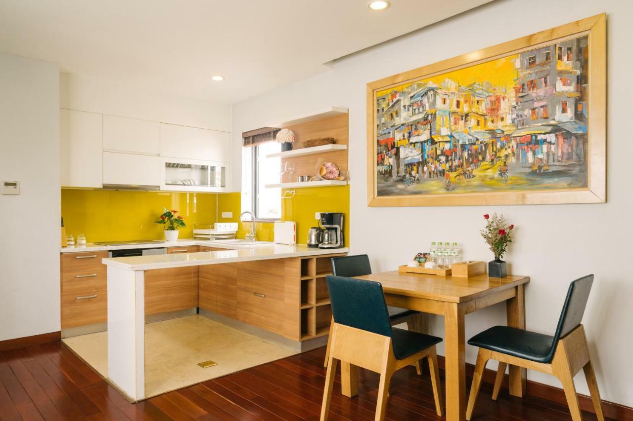 Ali House Apartment Hanoi Luaran gambar