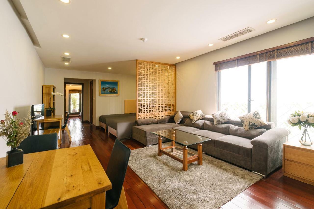 Ali House Apartment Hanoi Luaran gambar