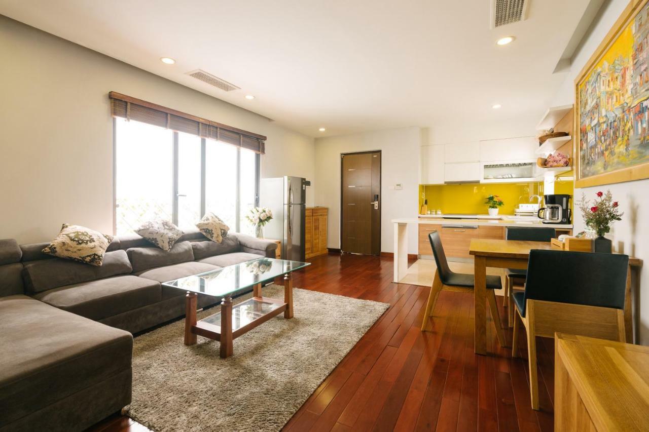 Ali House Apartment Hanoi Luaran gambar