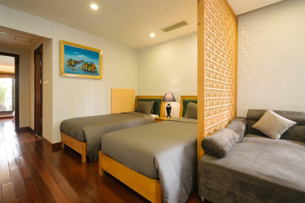 Ali House Apartment Hanoi Luaran gambar