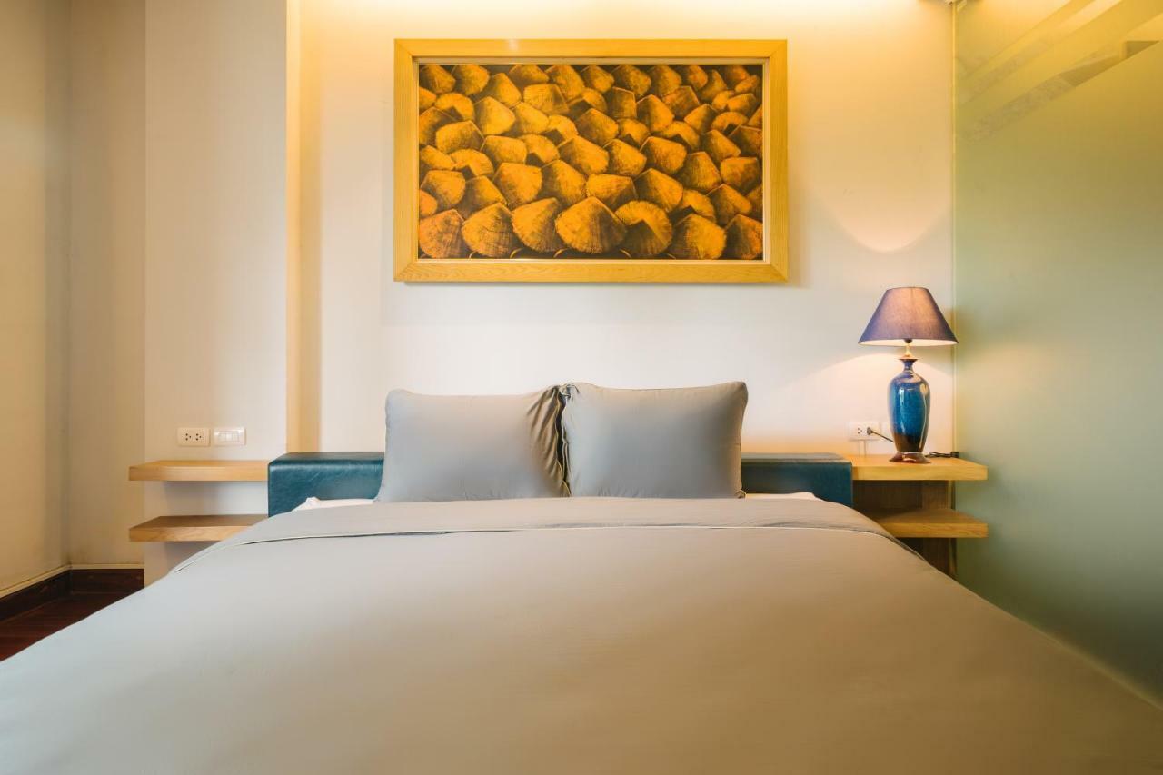 Ali House Apartment Hanoi Luaran gambar