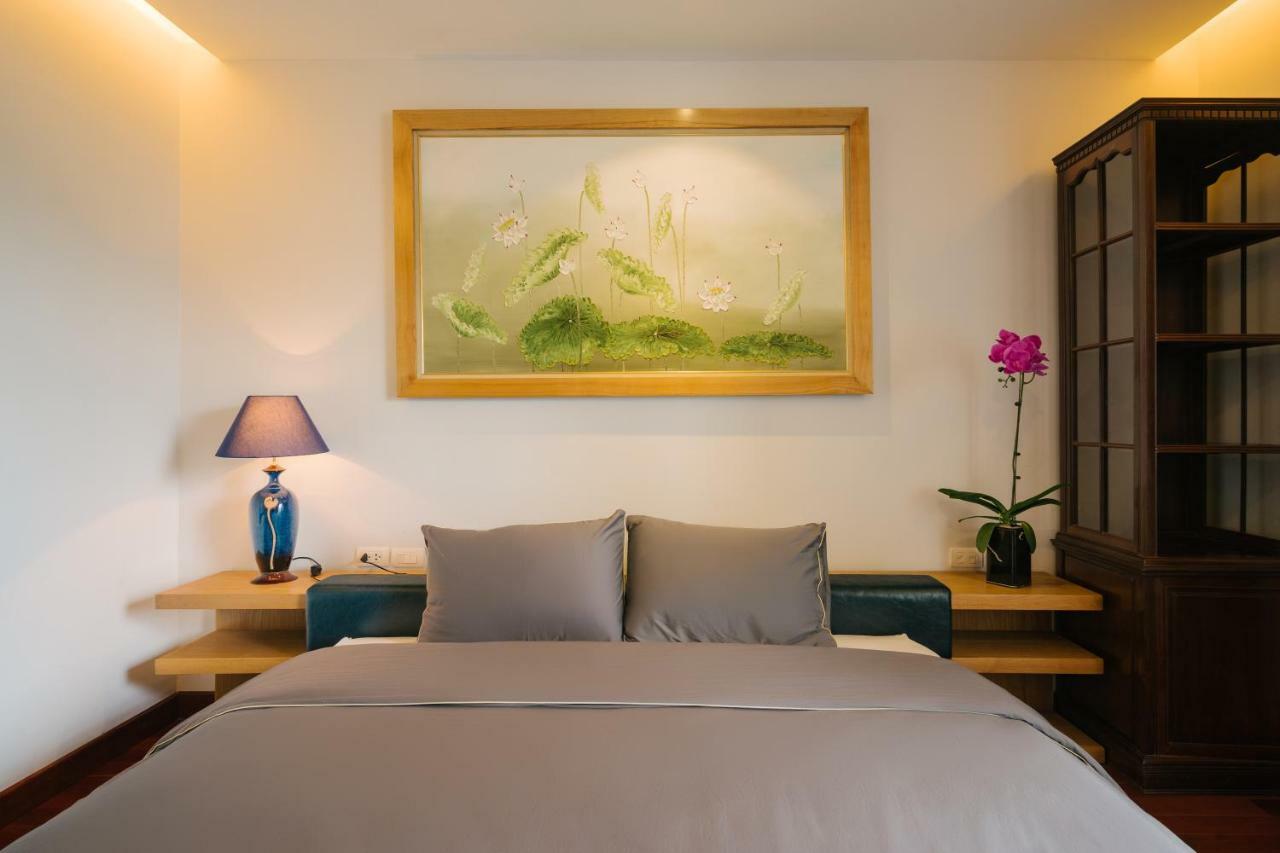 Ali House Apartment Hanoi Luaran gambar