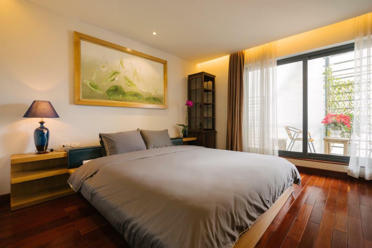 Ali House Apartment Hanoi Luaran gambar