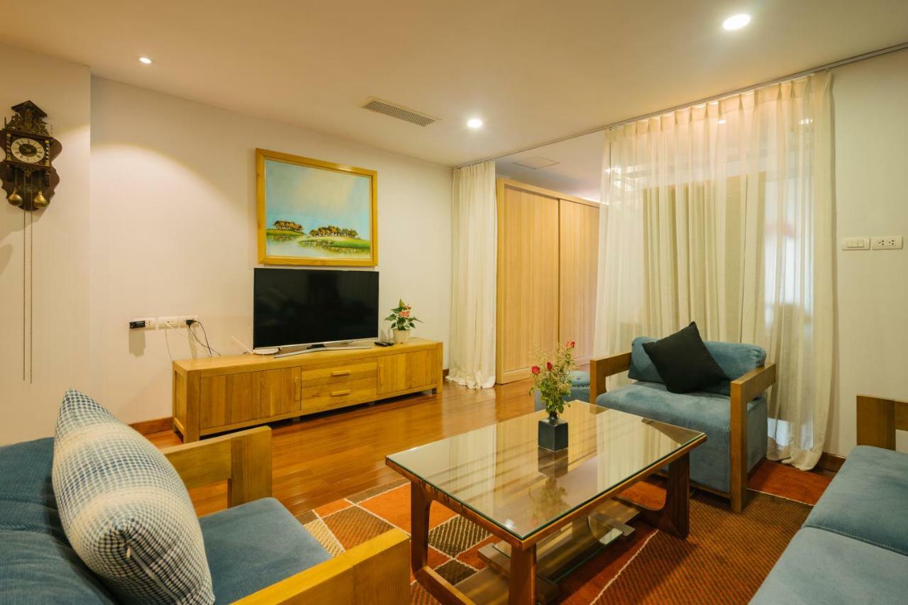 Ali House Apartment Hanoi Luaran gambar