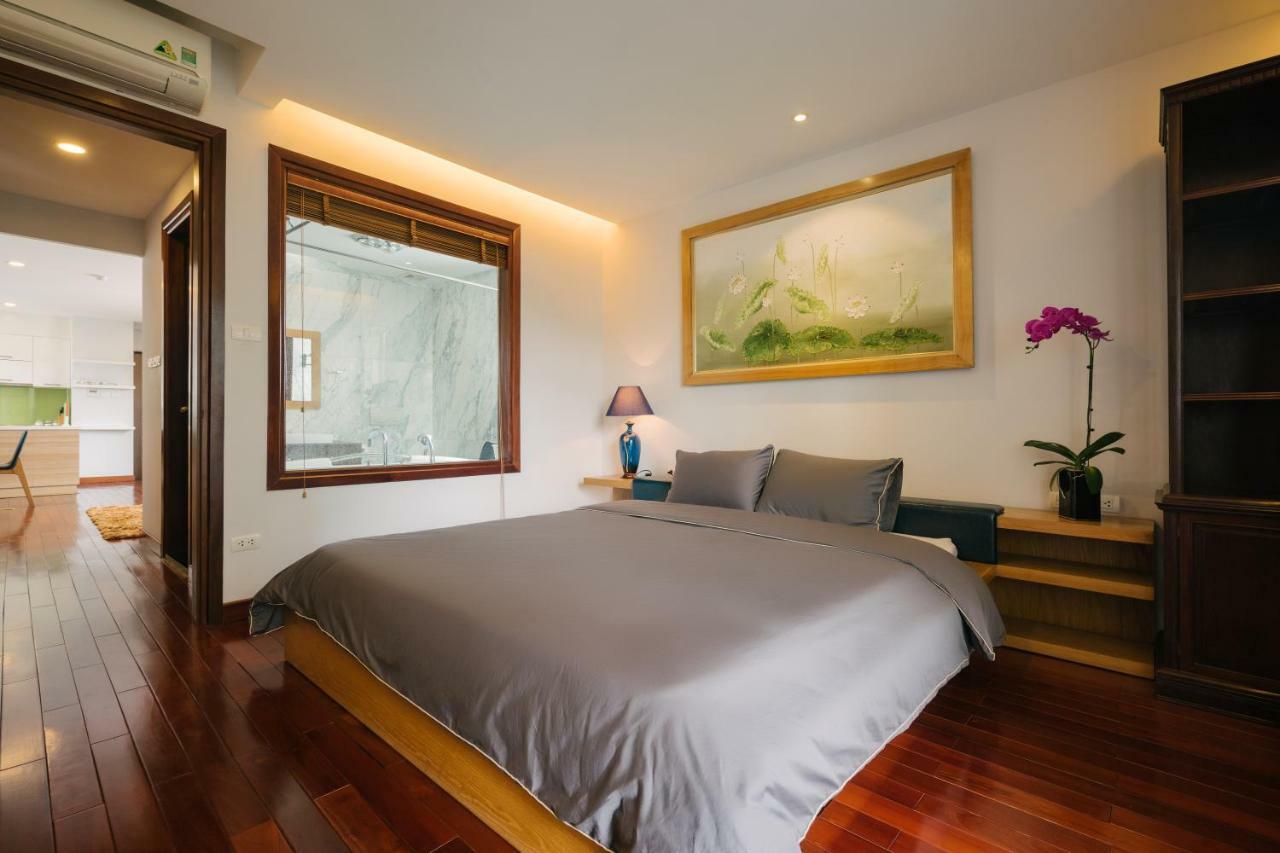 Ali House Apartment Hanoi Luaran gambar