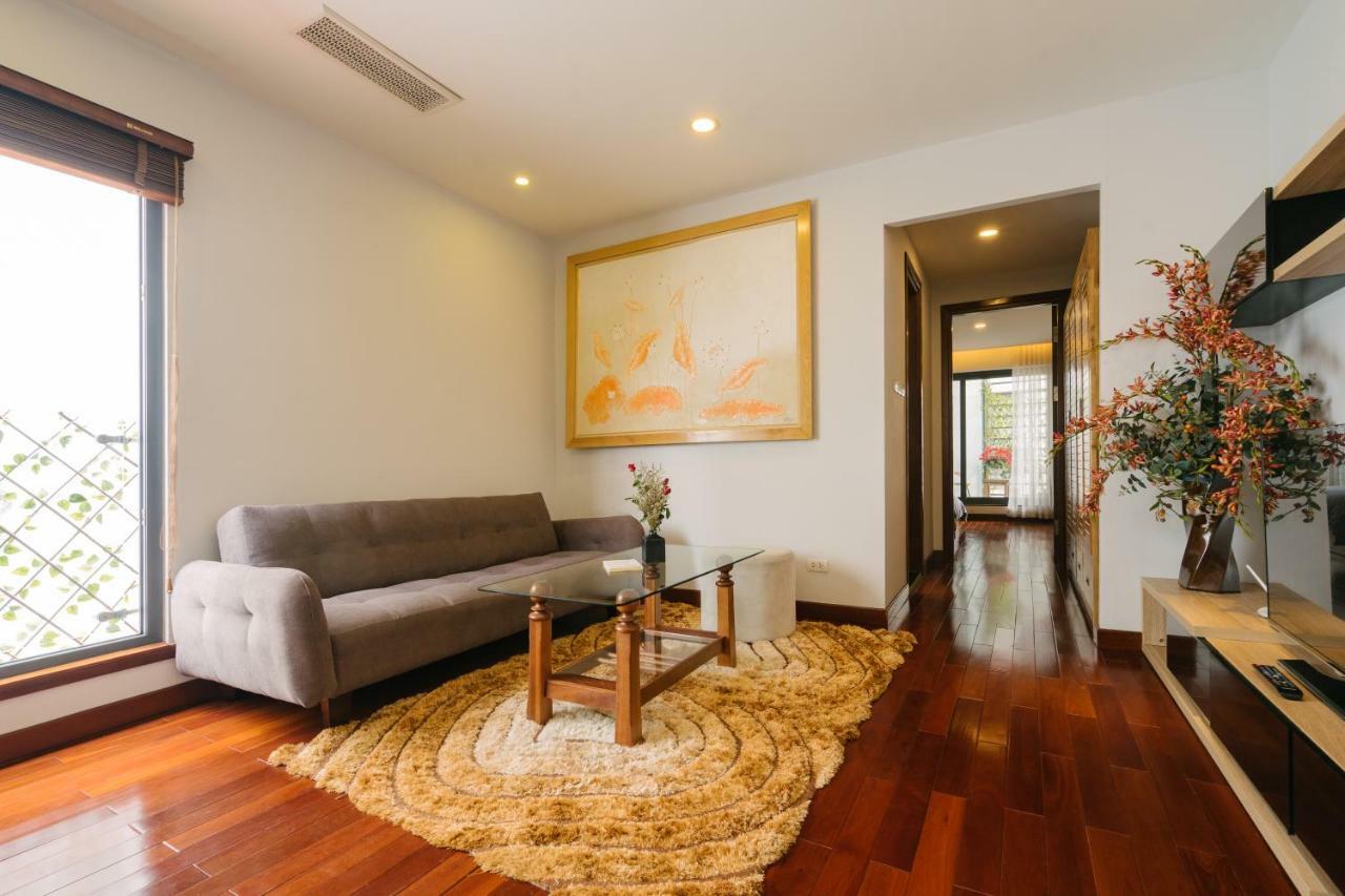 Ali House Apartment Hanoi Luaran gambar