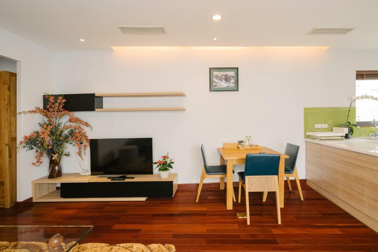 Ali House Apartment Hanoi Luaran gambar