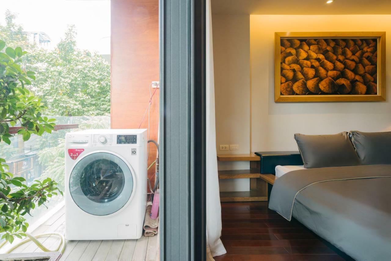 Ali House Apartment Hanoi Luaran gambar