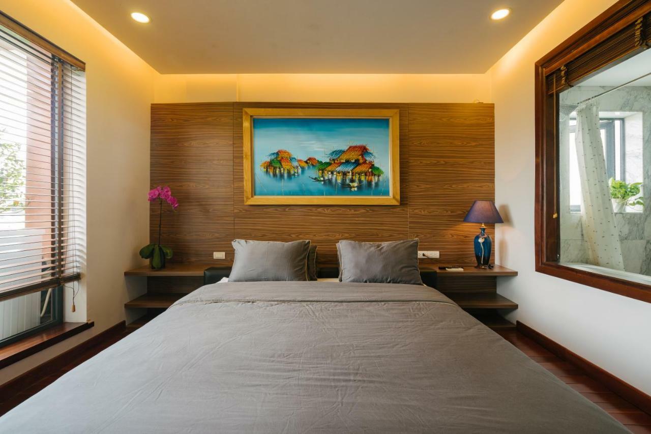 Ali House Apartment Hanoi Luaran gambar