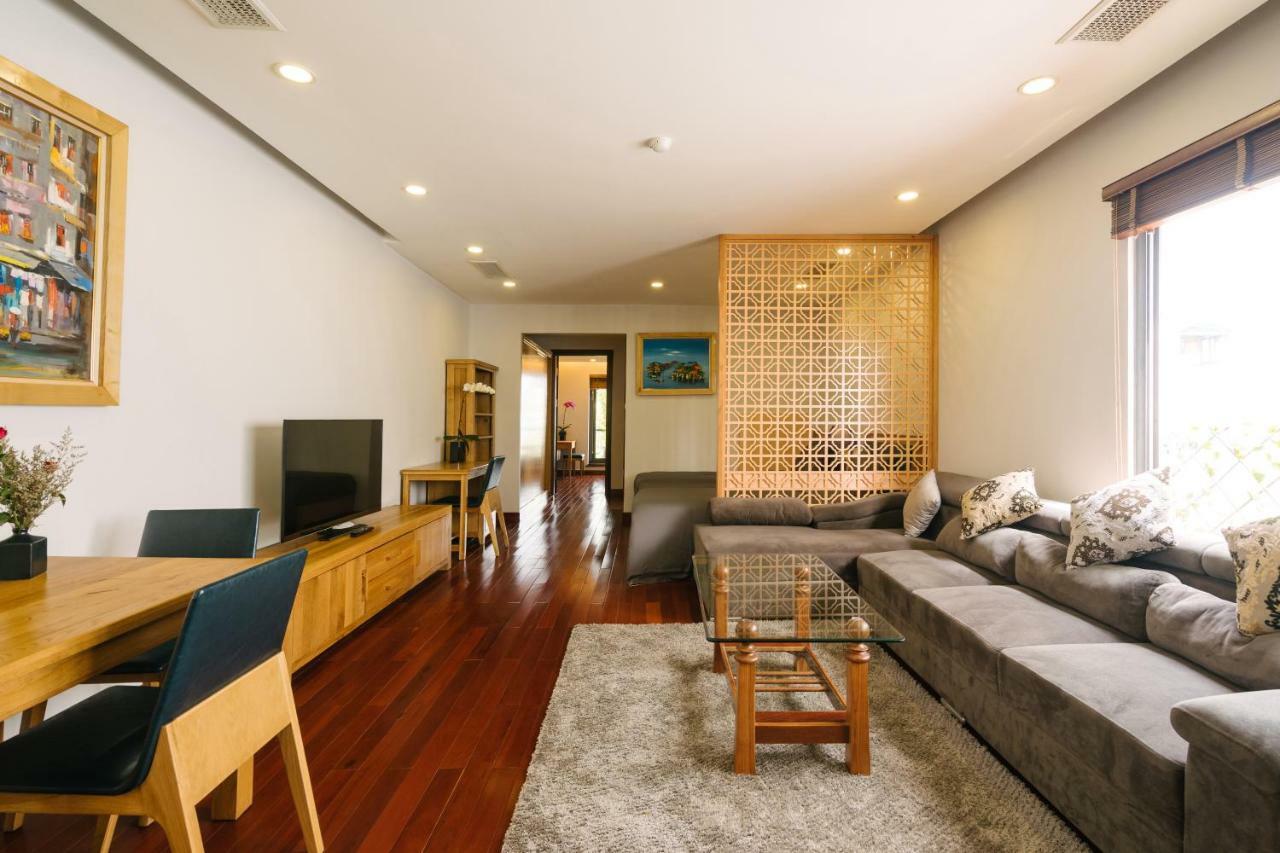 Ali House Apartment Hanoi Luaran gambar